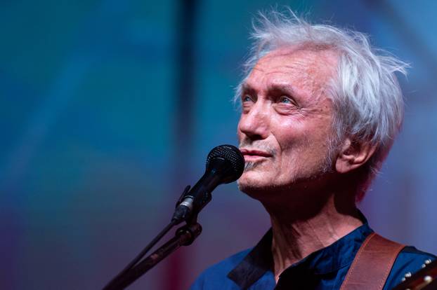 Zagreb: Darko Rundek i Ekipa obilježili 41. obljetnicu albuma "Bolero"