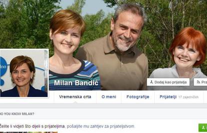 Milan Bandić  promijenio spol? Baš  jako sliči Sandri Švaljek 