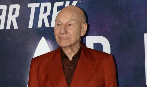 Zbog razvoda postao ovisan o tabletama za spavanje, Patrick Stewart otkrio: 'Paničario sam'