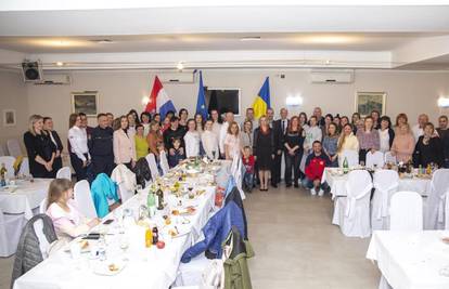 Ukrajinski veleposlanik:  Hrvati, hvala vam na svemu, izbjeglice su divno primljene kod vas...