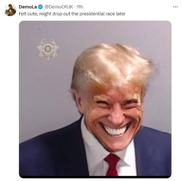 FOTO Tviteraši se rugaju Joeu Bidenu nakon što se povukao: Sad ima vremena lizati sladoled