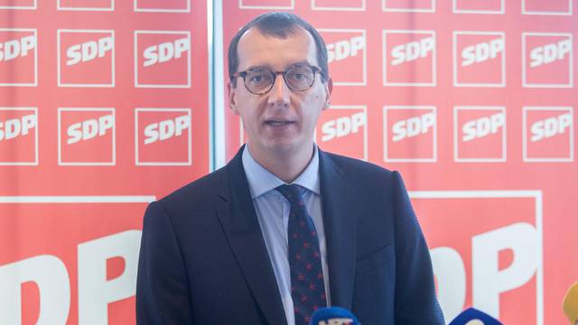 Filipović: 'SDP nema veze s prijetnjama Štimcu, zgroženi smo njegovim optužbama'