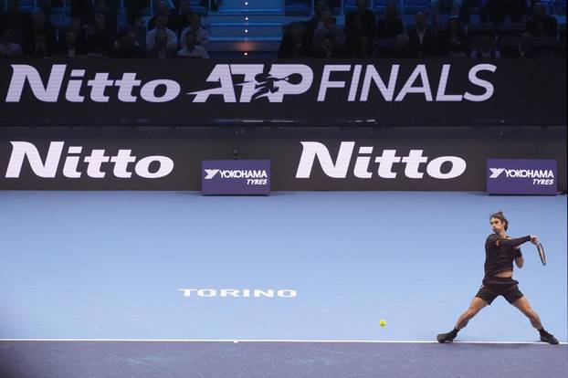TENNIS - Internazionali di Tennis - Nitto ATP Finals 2025 - Musetti vs Fritz