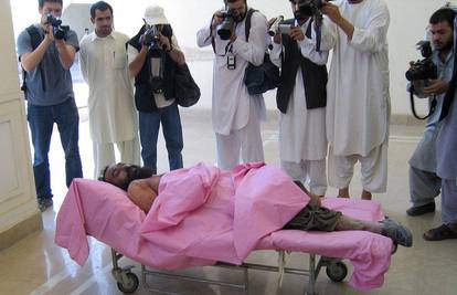 U Afganistanu ubijen vođa talibana Dadullah