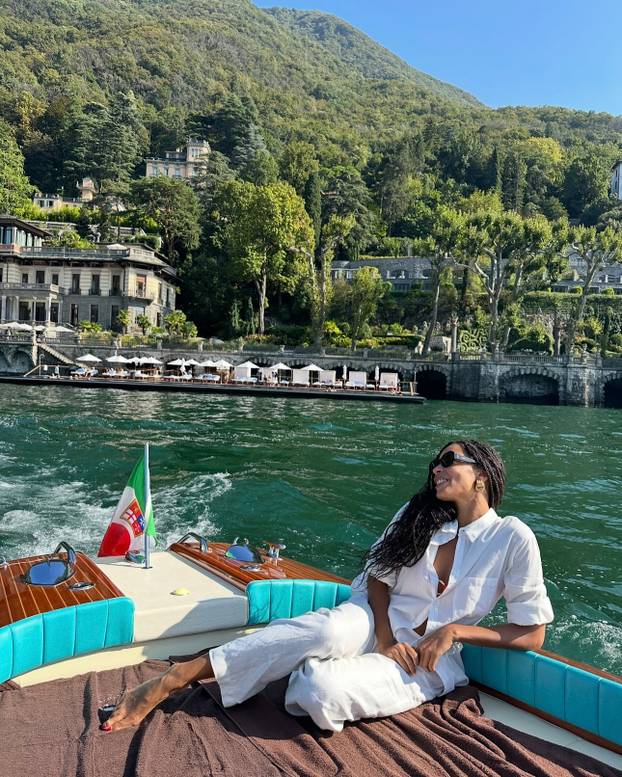 FOTO 'Preživio sam zatvor zbog nje'. Treća Beckerova žena 23 godine je mlađa, čekaju i bebu