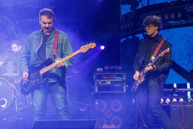 Zagreb: U Tvornici kulture održana je dodjela nagrade "Rock&Off"