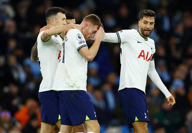 Premier League - Manchester City v Tottenham Hotspur