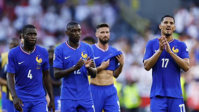 Euro 2024 - France v Poland