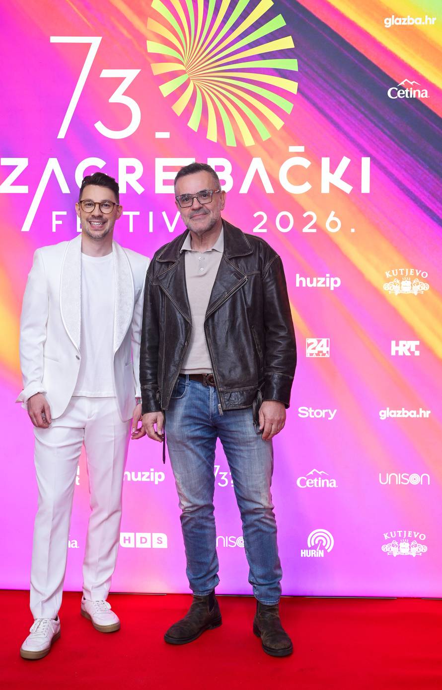 Zagreb: 73. Zagrebački festival