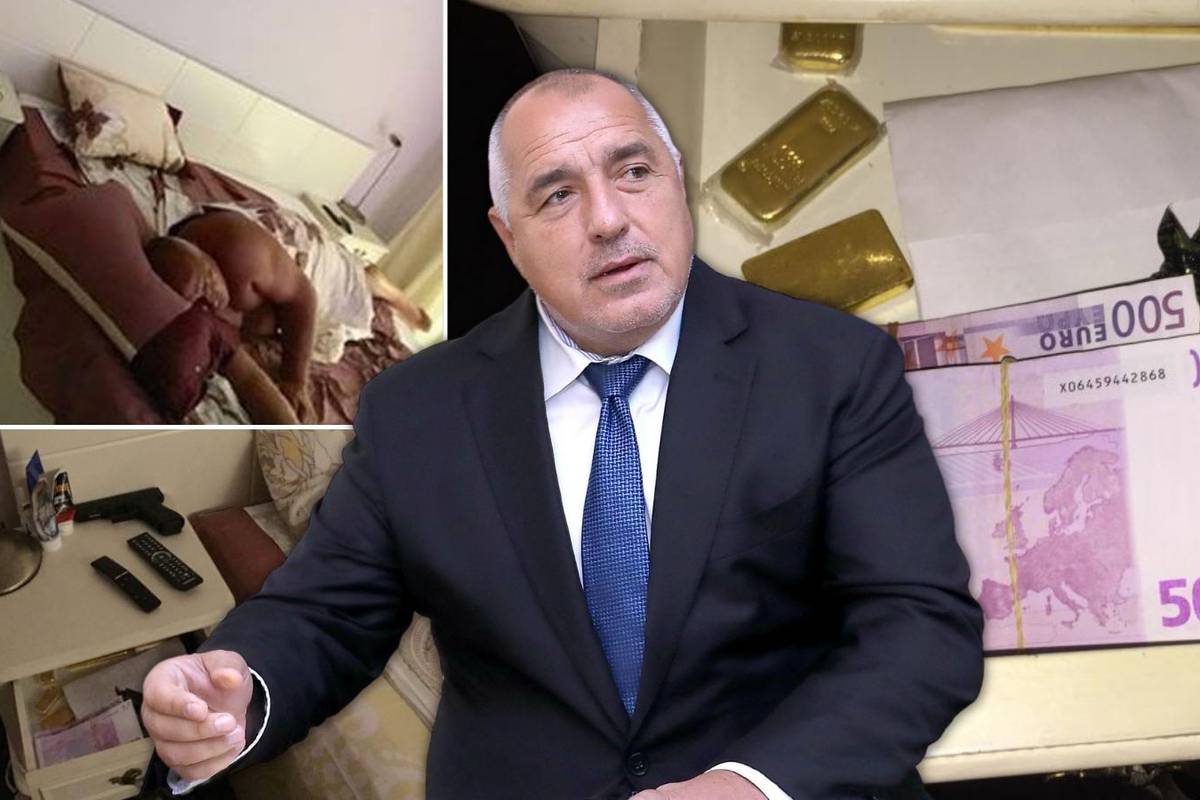 Bugari uhitili bivšeg premijera: Odlikovao je Cecu, kraj kreveta imao pištolj i snopove od 500 €