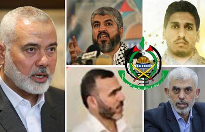 Tko su vođe Hamasa? Izrael ih godinama pokušava ubiti. Čeka ih osveta: On je hodajući mrtvac