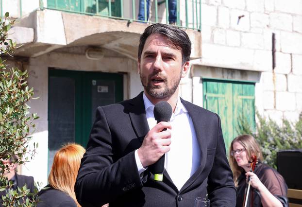 Split: Na Marjanu otvoren Botanički vrt