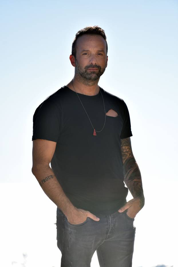 Rovinj: Dizajner namještaja Matteo Cetinski