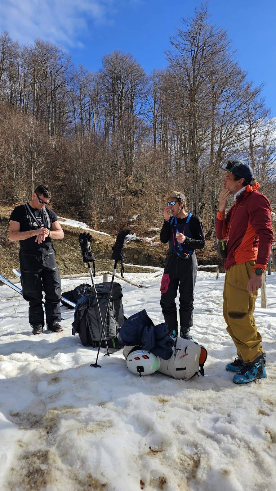 Detalji drame na Jadranu: Ivicu Kostelića i Francuza pronašao je helikopter 3 kilometra od obale!