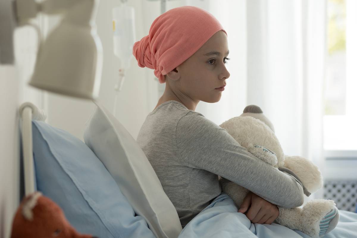 Pandemija korone utjecala na liječenje djece oboljele od raka