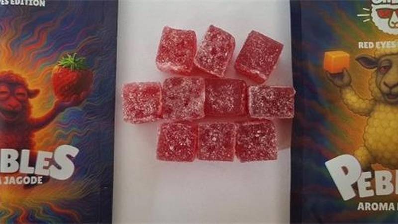 Policija oduzela drogu u obliku bombona! Nazvali smo dućan koji ih prodaje, evo što su rekli