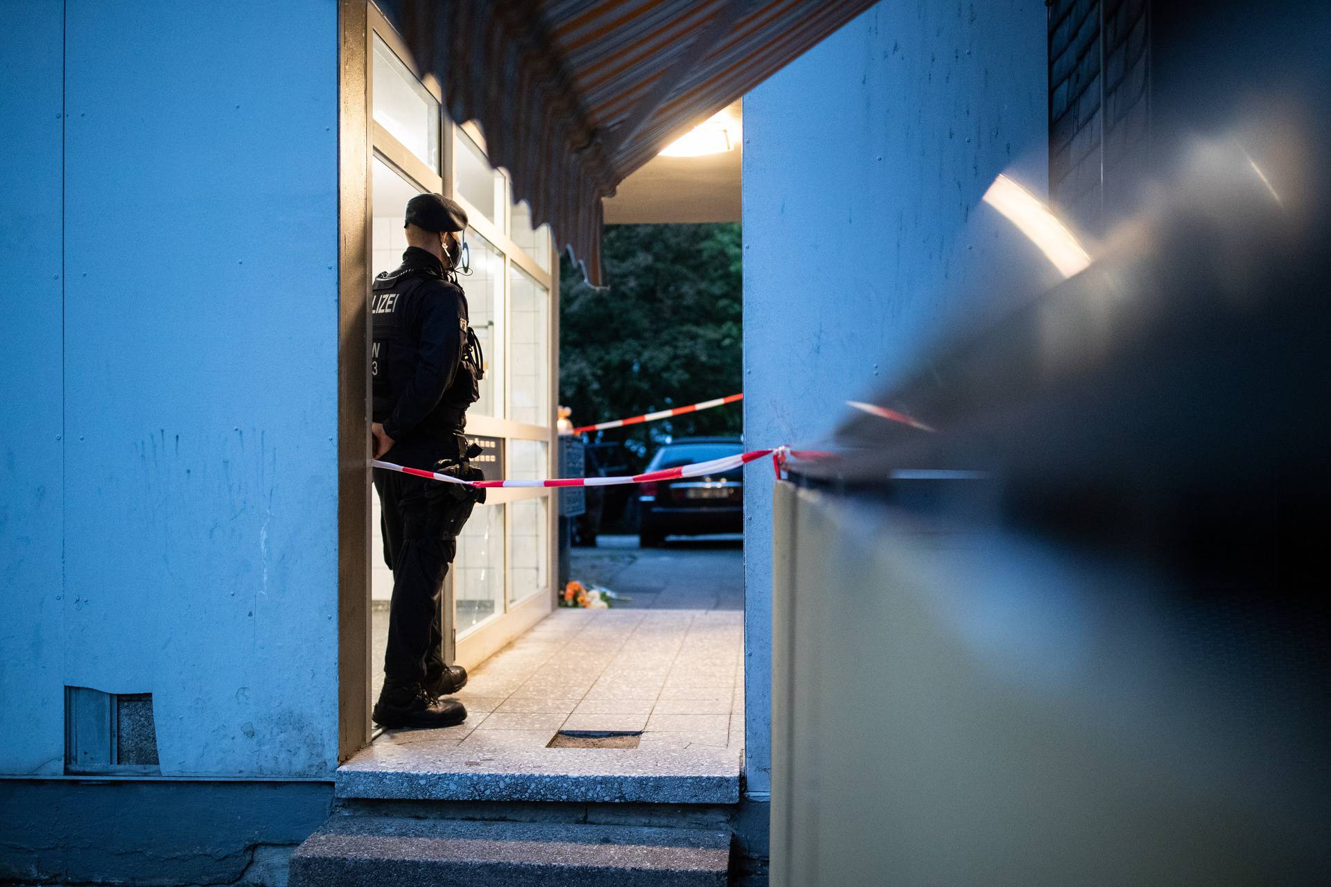 Five dead children found in Solingen