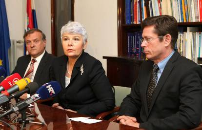 Premijerka uvjerena da će Bošnjaković biti uspješan