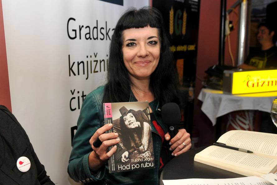 Rujana Jeger s Pozezanima