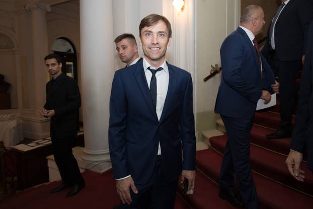 Zagreb: U HNK održana svečana akademija Zagrebačkog nogometnog saveza