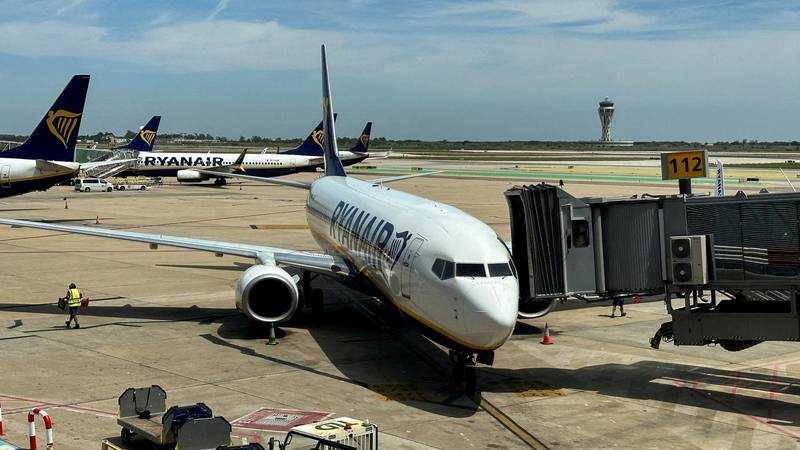 Ryanair smanjuje kapacitete u Njemačkoj zbog visokih nameta i planira  ih seliti u druge zemlje