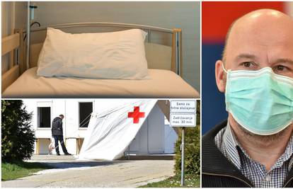 Ravnatelj bolnice u Čakovcu: Pacijent je intravenozno dobio sredstvo za vanjsku upotrebu