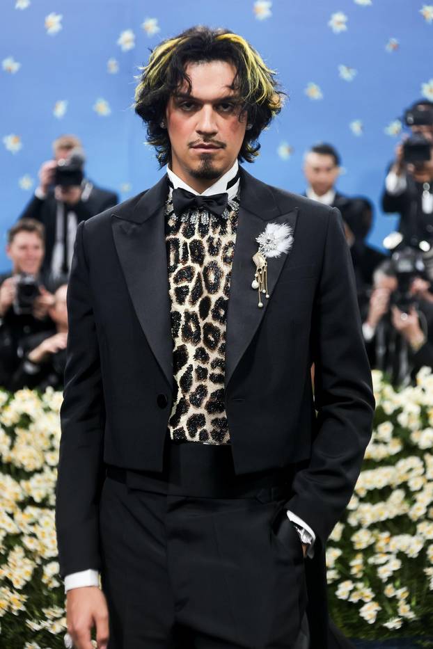 Metropolitan Museum of Art hosts Costume Institute Benefit for "Superfine: Tailoring Black Style"