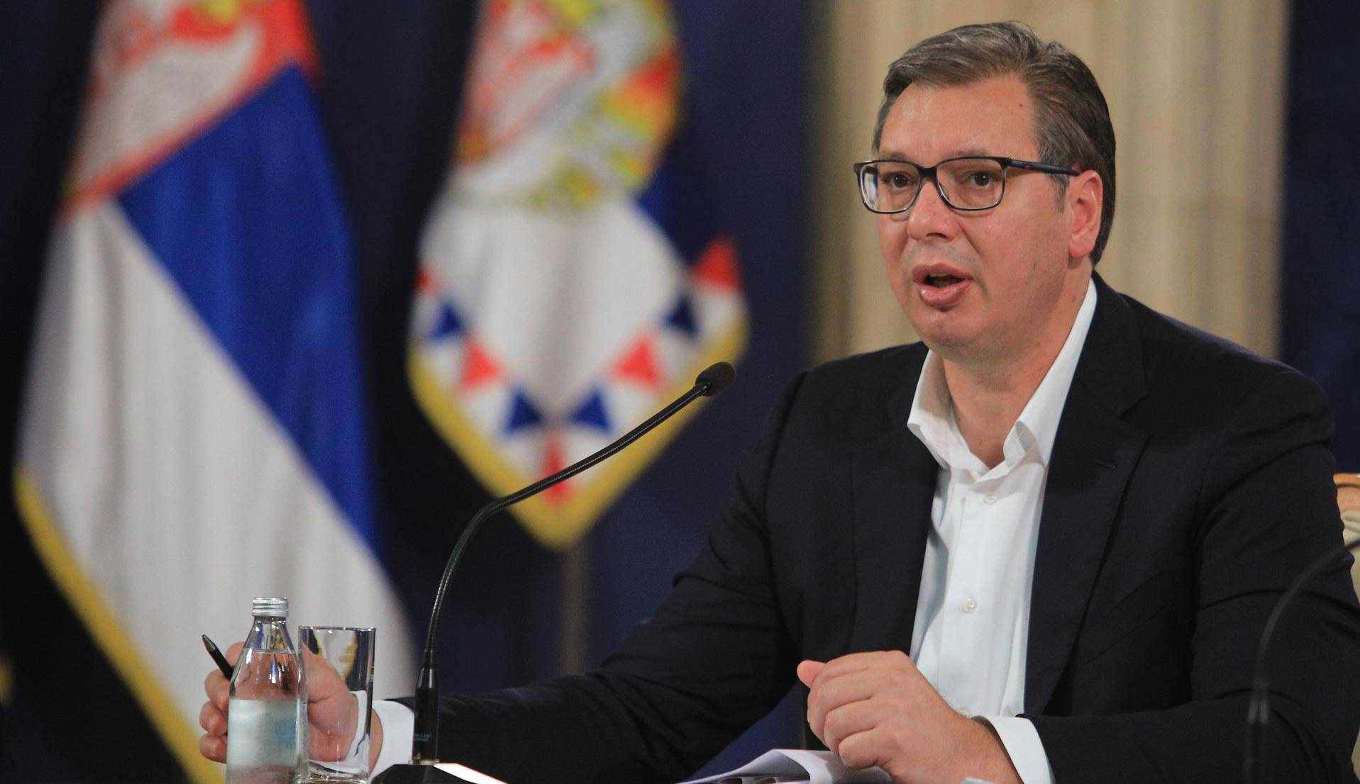 EU: 'Treba pitati Vučića i Hotija jesu li oni znali što potpisuju '