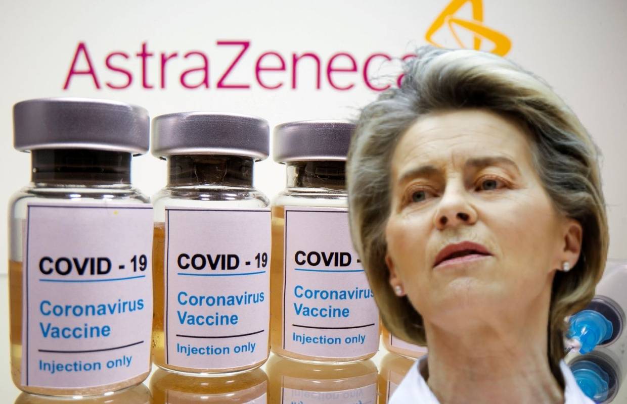 Na sudu počelo razmatranje tužbe EK protiv AstraZenece