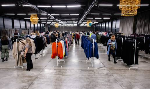 QLHYPE Private Sale: luksuzna rasprodaja high end brandova u Zagrebu traje do 30. studenog