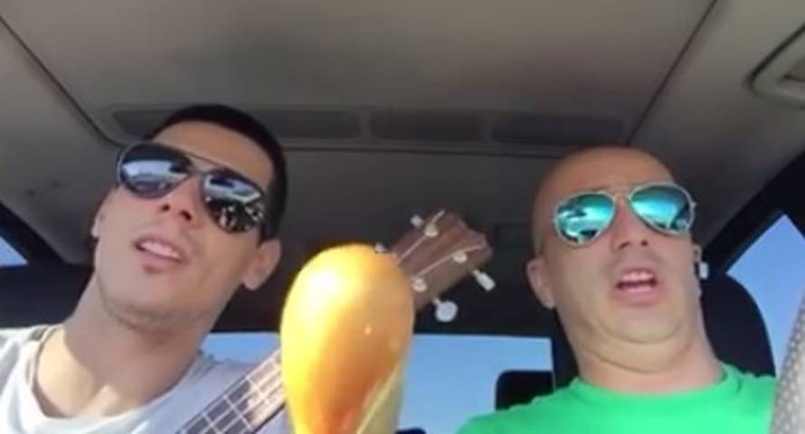 Opet zapjevali: Bruno Marić i Ante Rukavina imaju novi hit