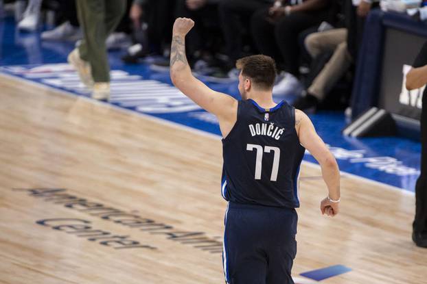 NBA: Utah Jazz at Dallas Mavericks