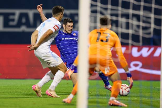 Zagreb: Dinamo i Rijeka sastali se u 12. kolu Prve HNL