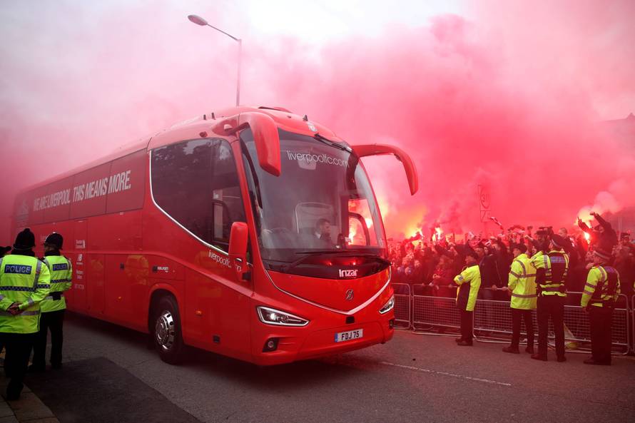 Anfieldska senzacija: Liverpool je prošao u finale Lige prvaka...
