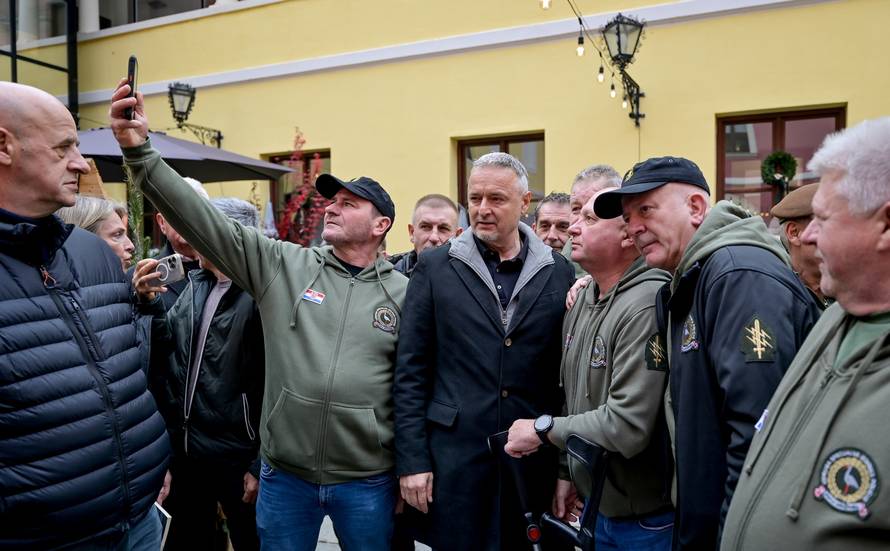 Izbornik Dalić otišao na koncert Thompsona pa ga ugostio u svom restoranu u Varaždinu