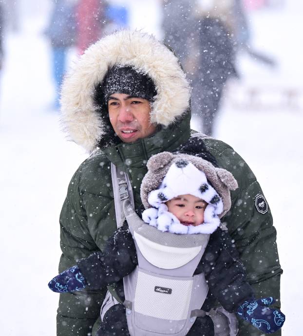 Zagreb: Zimska bajka na Sljemenu