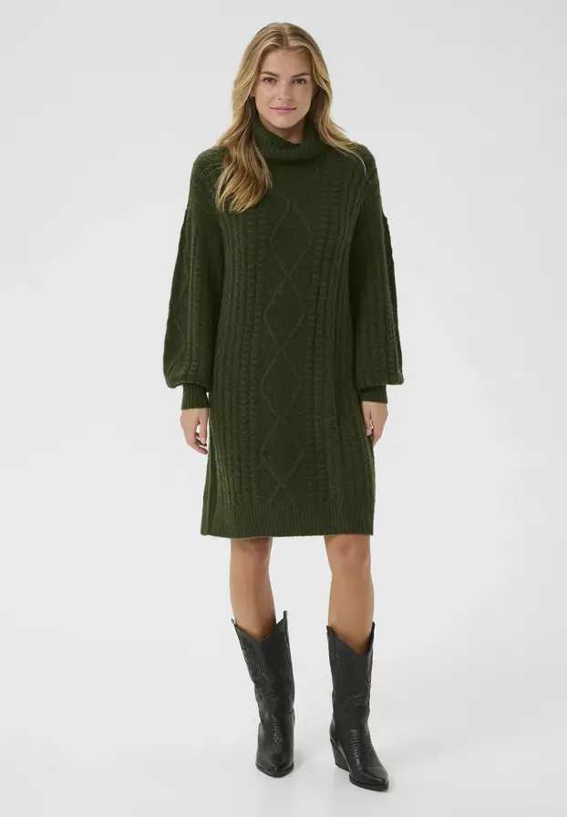 Pregledali smo ponudu za vas! Super haljine od pletiva i vune