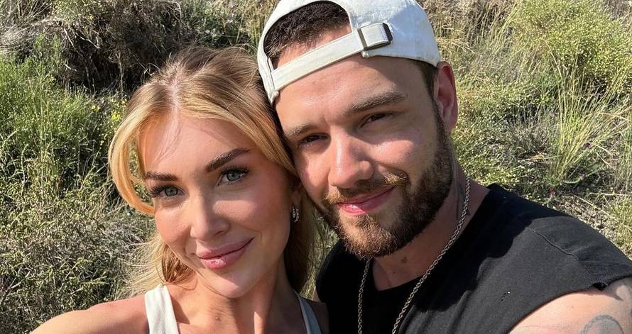 Liamova djevojka otkrila dosad neobjavljene njihove fotke