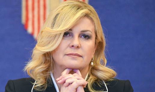 Vlada donijela odluku: Kolinda dobiva ured bivše predsjednice