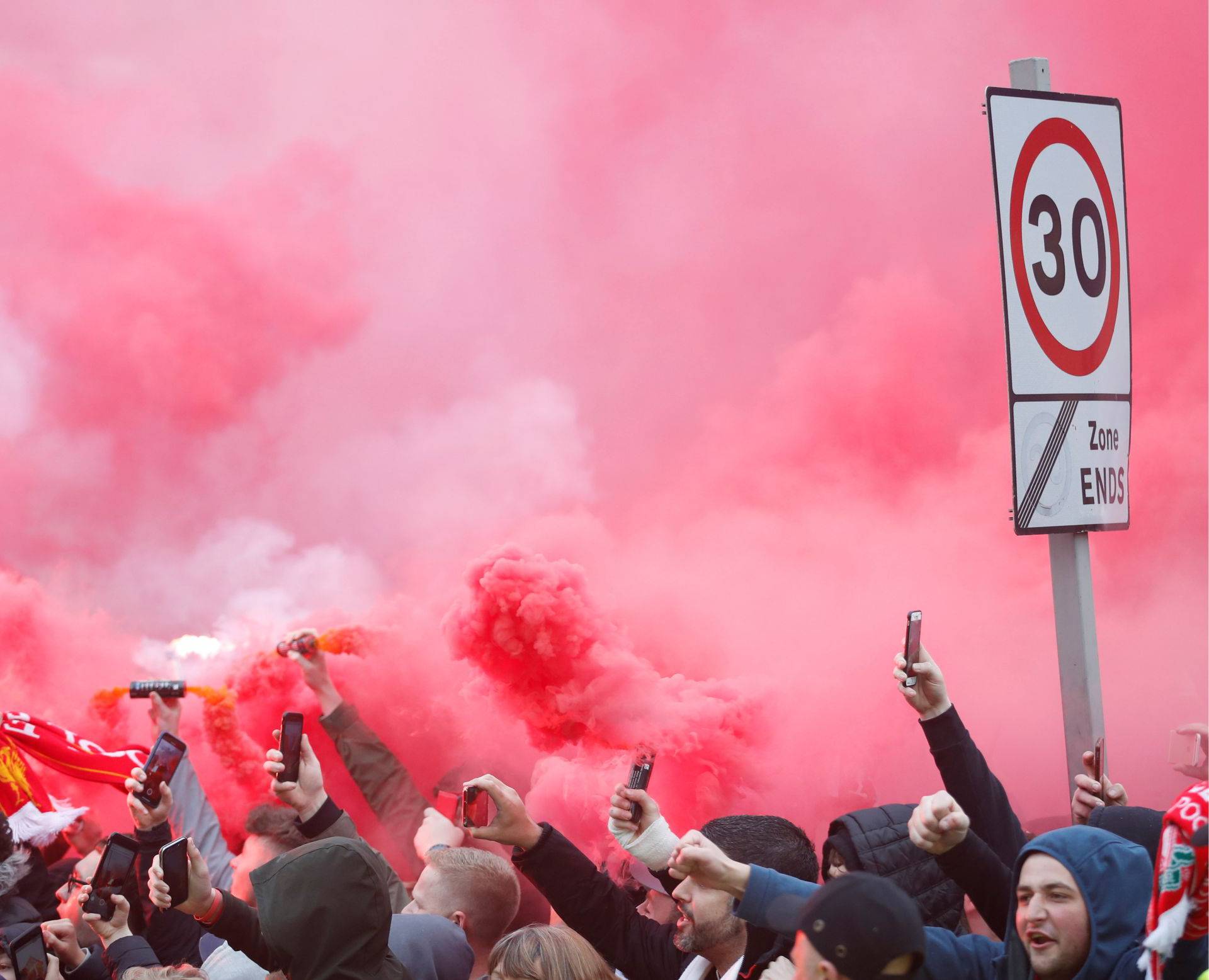 Anfieldska senzacija: Liverpool je prošao u finale Lige prvaka...