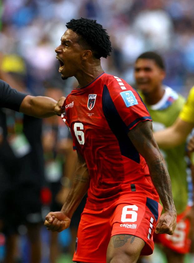 FIFA World Cup 2026 - Group H - Uruguay v Cape Verde