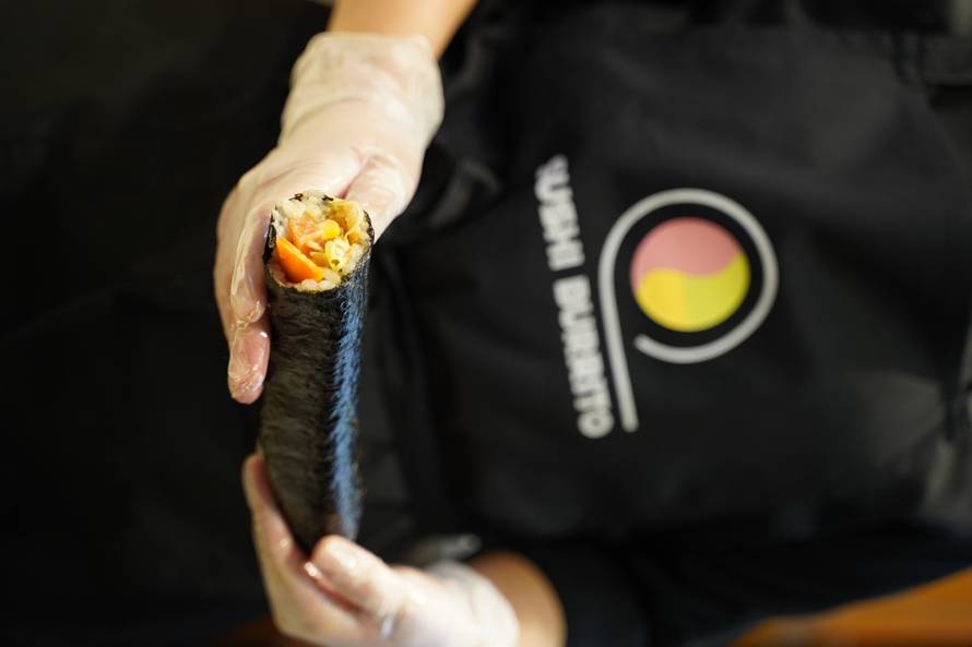 Prvi sushi burrito stigao je u Zagreb: gastro revolucija koja je osvojila svijet je pred nama