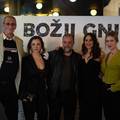 U Zagrebu premijerno prikazali film 'Božji gnjev': 'Pandemija i zima su nam otežali snimanje'