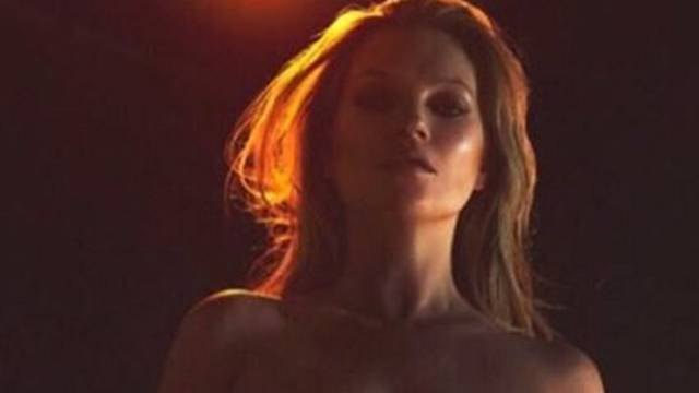 Kate Moss u problemu: Hakeri ukrali njezine golišave 'fotke'