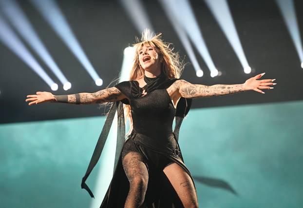 Ovako je izgledalo finale Dore