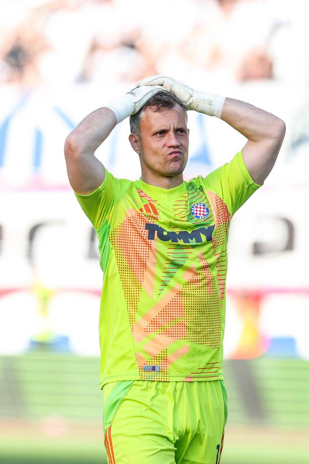 Split: Hajduk i Dinamo u utakmici 33. kola Prve HNL