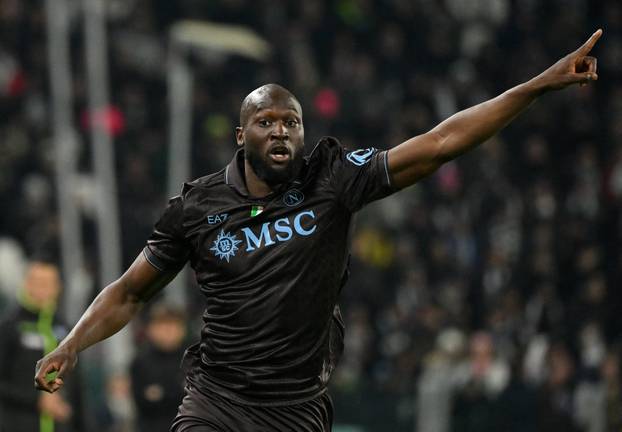 Serie A - Juventus v Napoli