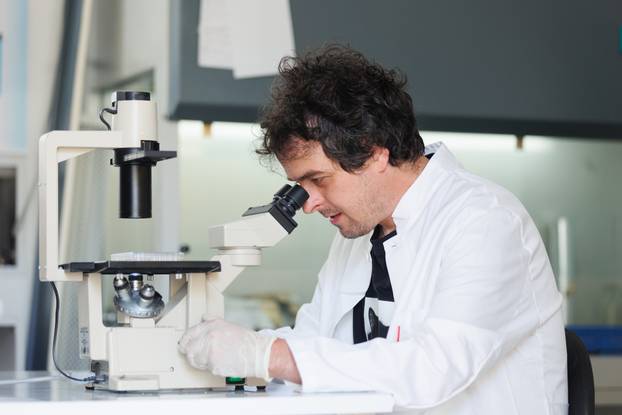 Rijeka: Znanstvenik Marko &Scaron;estan