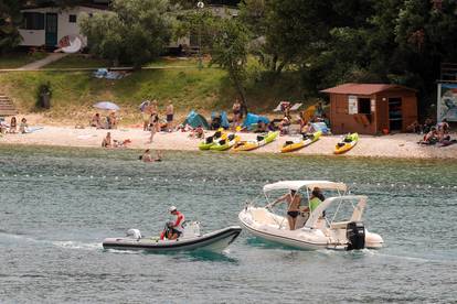 FOTO Terme Jadran: More je na skoro 30 stupnjeva, ovo su plaže gdje ćete se ipak osvježiti