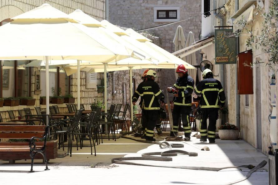 Dio grada Raba evakuiran zbog curanje plina iz oÅ¡teÄenih instalacija u tlu